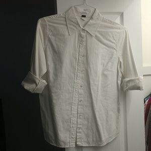 J.Crew Button Up Collared Shirt